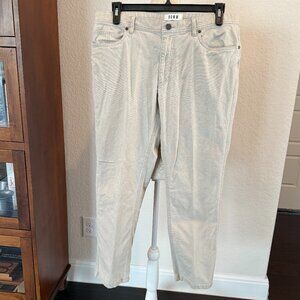 ROWM Men's Flat Front Jean 36x30